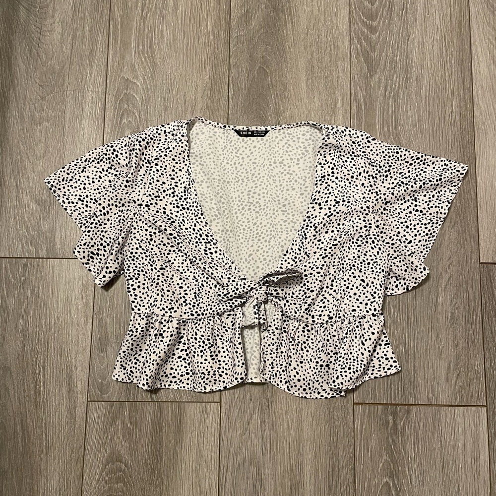SIZE S from SHEIN
